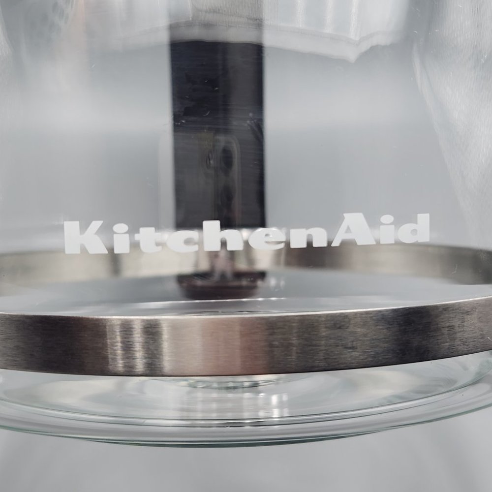 Memorex 7 inch Widescreen Digital Photo Frame Decorative Brown w/ blue accents - Picture 6 of 7